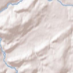 Nassogne Terrain Map