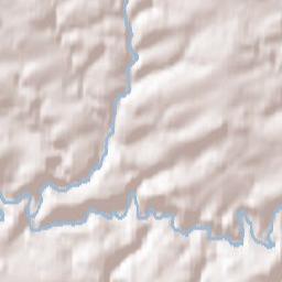 Houffalize Terrain Map