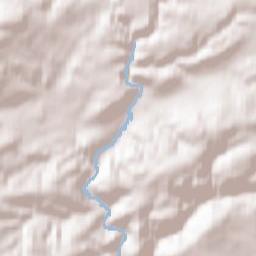 Schönecken Terrain Map