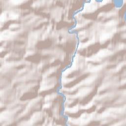 Üdersdorf Terrain Map