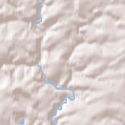 Lutzerath Terrain Map