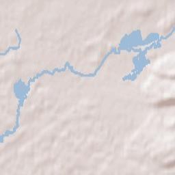 Langenselbold Terrain Map