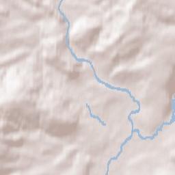 Untermerzbach Terrain Map