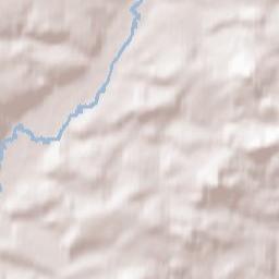 Großheirath Terrain Map