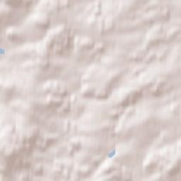 Stammbach Terrain Map