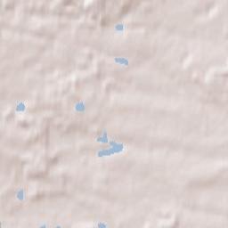 Skalná Terrain Map