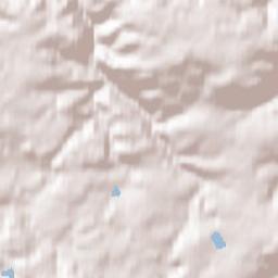 Horní Slavkov Terrain Map