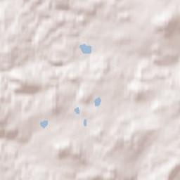 Okres Karlovy Vary Terrain Map