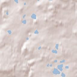 Bochov Terrain Map