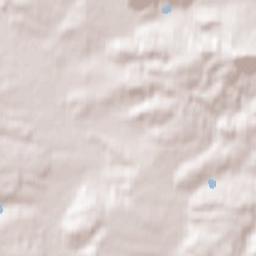 Lužná Terrain Map