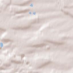 Stochov Terrain Map