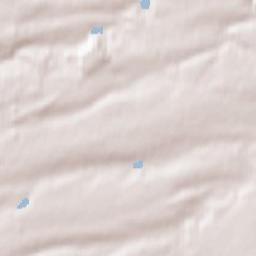 Buštěhrad Terrain Map