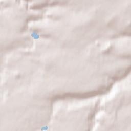 Tuchoměřice Terrain Map