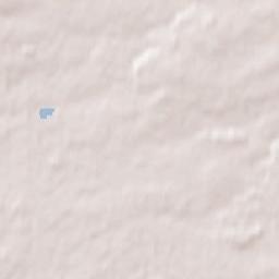 Kbely Terrain Map