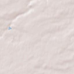 Zeleneč Terrain Map