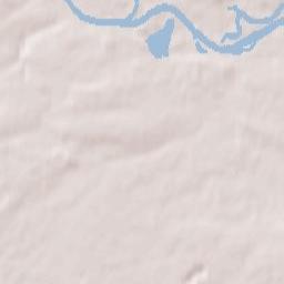 Nehvizdy Terrain Map