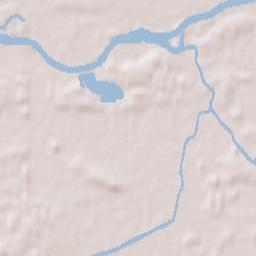 Sadská Terrain Map