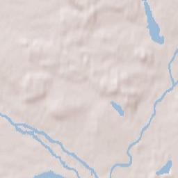 Chlumec nad Cidlinou Terrain Map