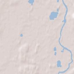 Opatovice nad Labem Terrain Map