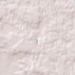 Býšť Terrain Map