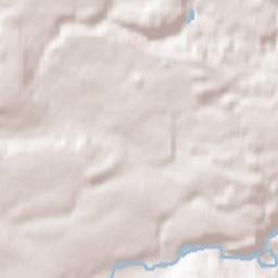 Rychnov nad Kněžnou Terrain Map