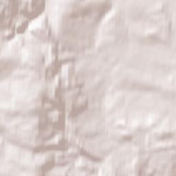 Międzylesie Terrain Map