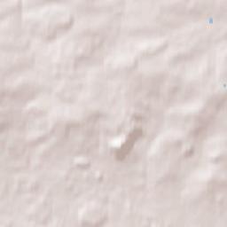 Łaziska Górne Terrain Map