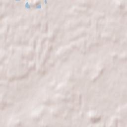 Lędziny Terrain Map