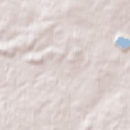 Powiat chrzanowski Terrain Map