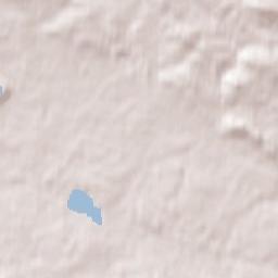 Trzebinia Terrain Map