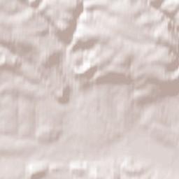 Miękinia Terrain Map