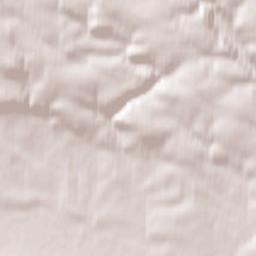 Bolechowice Terrain Map