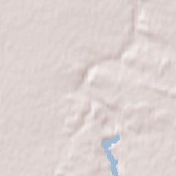 Zaliznia Terrain Map