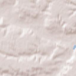 Vasylkiv Raion Terrain Map