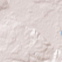 Obukhiv Raion Terrain Map