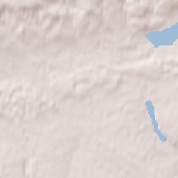 Bohodukhiv Terrain Map
