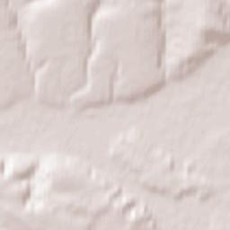 Valuyskiy Rayon Terrain Map