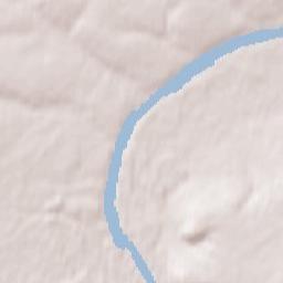 Verkhniy Mamon Terrain Map