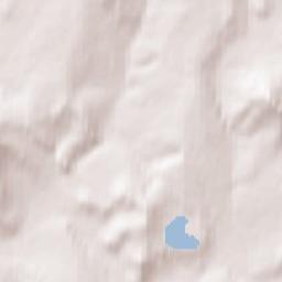 Belousovka Terrain Map