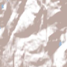 Unnamed Road, Whistler, BC V0N 1B1 Terrain Map