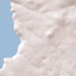 A30, Penzance, Cornwall TR19, UK Terrain Map