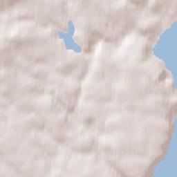 B3315, Penzance, Cornwall TR19, UK Terrain Map