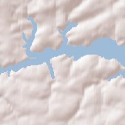 Helston, Cornwall TR12 6WX, UK Terrain Map
