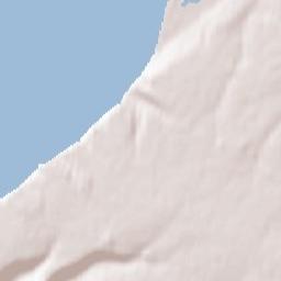 Ault Terrain Map