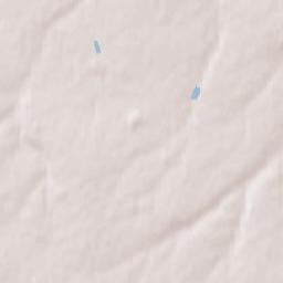 Fressenneville Terrain Map