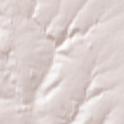 Domart-en-Ponthieu Terrain Map