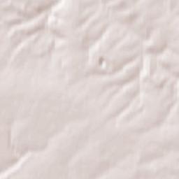 Beauval Terrain Map