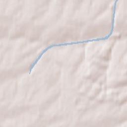 Hermies Terrain Map