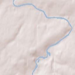 Masnières Terrain Map