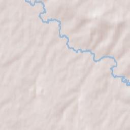 Cartignies Terrain Map